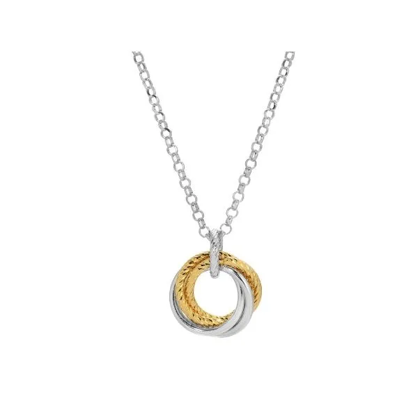 Silver Fashion Pendant Reiniger Jewelers Swansea, IL