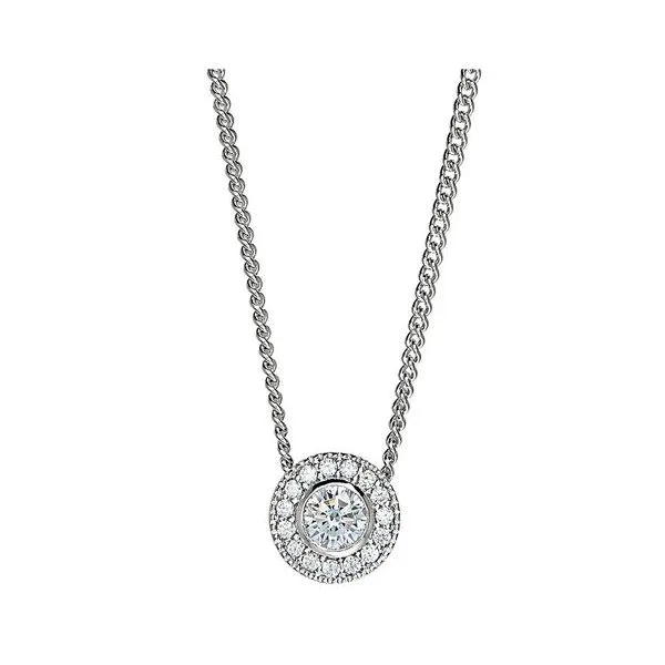 Silver Fashion Pendant Reiniger Jewelers Swansea, IL