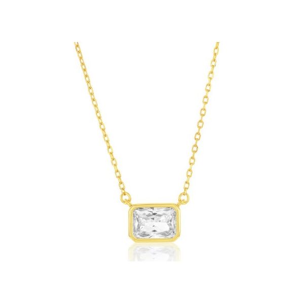 Silver Fashion Pendant Reiniger Jewelers Swansea, IL