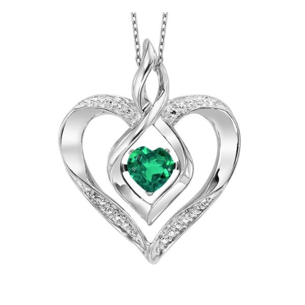 Silver Fashion Pendant Reiniger Jewelers Swansea, IL