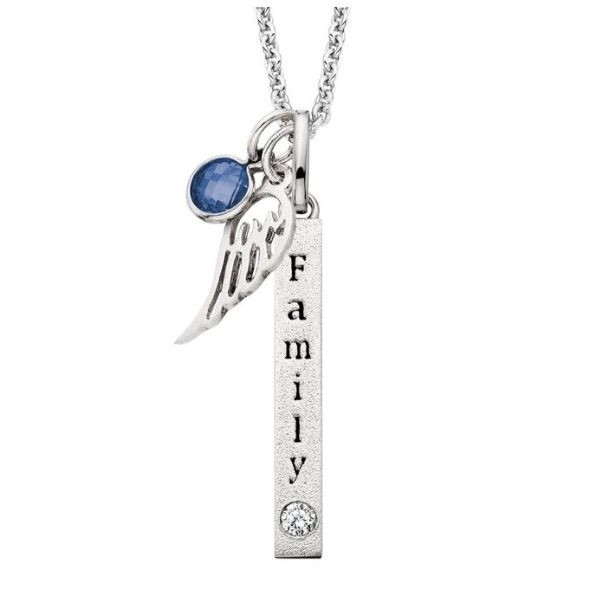 Silver Fashion Pendant Reiniger Jewelers Swansea, IL
