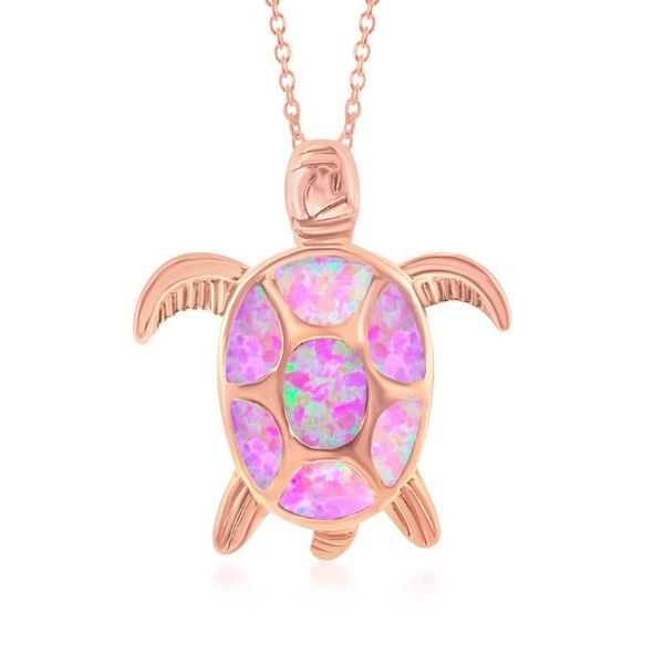 Silver Fashion Pendant Reiniger Jewelers Swansea, IL