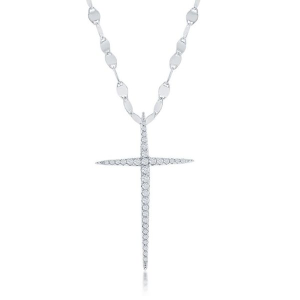 Silver Fashion Pendant Reiniger Jewelers Swansea, IL
