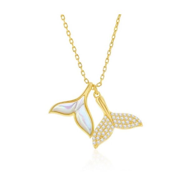 Silver Fashion Pendant Reiniger Jewelers Swansea, IL