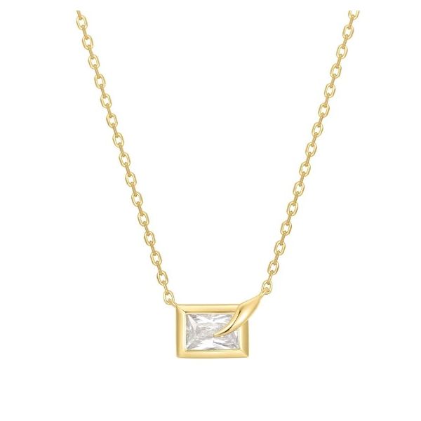 Silver Fashion Pendant Reiniger Jewelers Swansea, IL