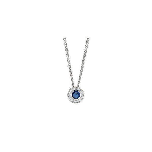Silver Fashion Pendant Reiniger Jewelers Swansea, IL