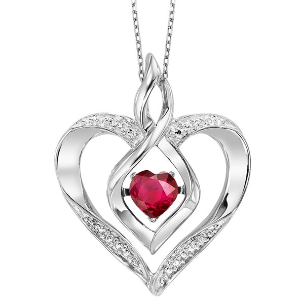 Any Silver Pendants with/without Stones Reiniger Jewelers Swansea, IL