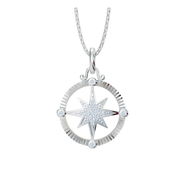 Silver Fashion Pendant Reiniger Jewelers Swansea, IL