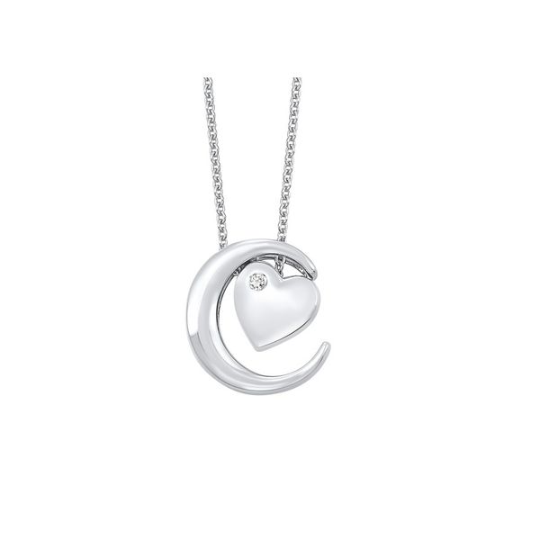 Silver Fashion Pendant Reiniger Jewelers Swansea, IL