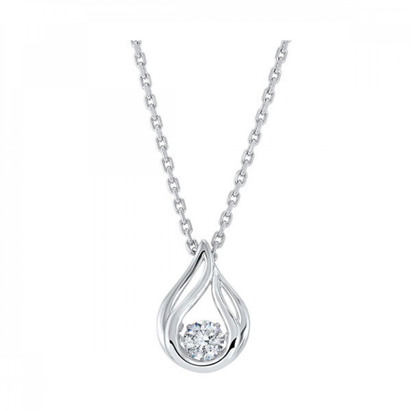 Silver Fashion Pendant Reiniger Jewelers Swansea, IL