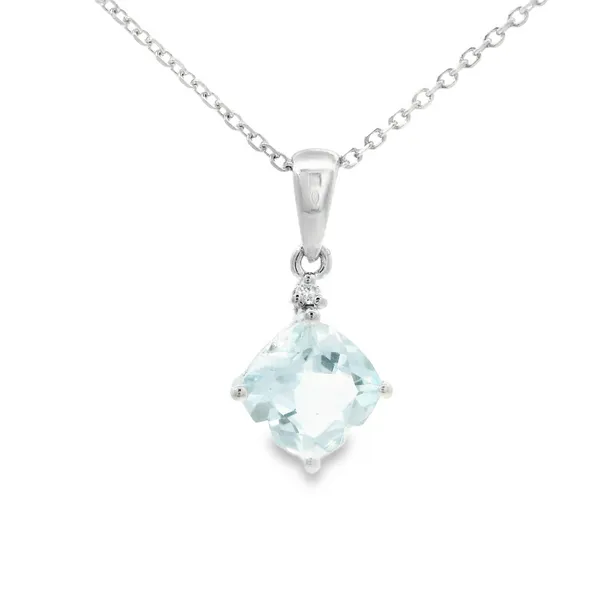 Silver Fashion Pendant Reiniger Jewelers Swansea, IL