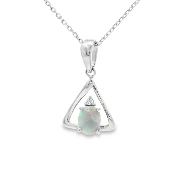 Silver Fashion Pendant Reiniger Jewelers Swansea, IL