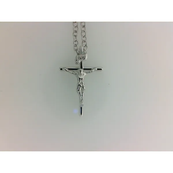 Silver Fashion Pendant Reiniger Jewelers Swansea, IL