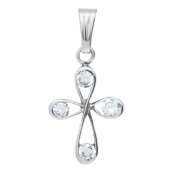 Silver Fashion Pendant Reiniger Jewelers Swansea, IL