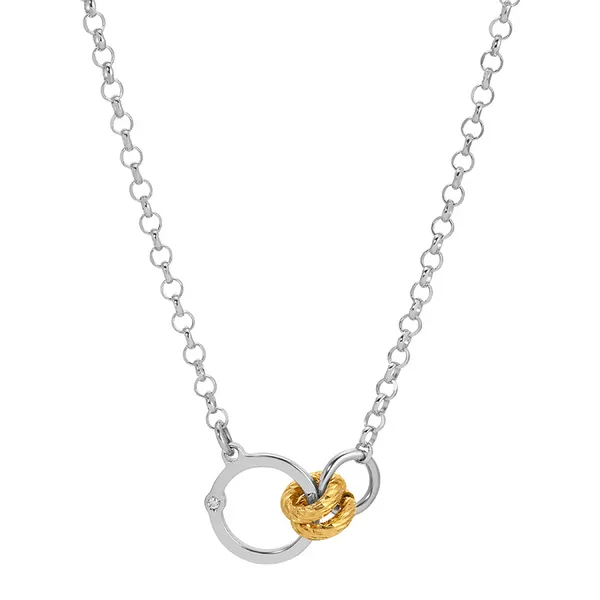 Silver Fashion Pendant Reiniger Jewelers Swansea, IL