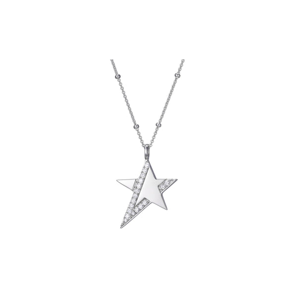 Silver Fashion Pendant Reiniger Jewelers Swansea, IL