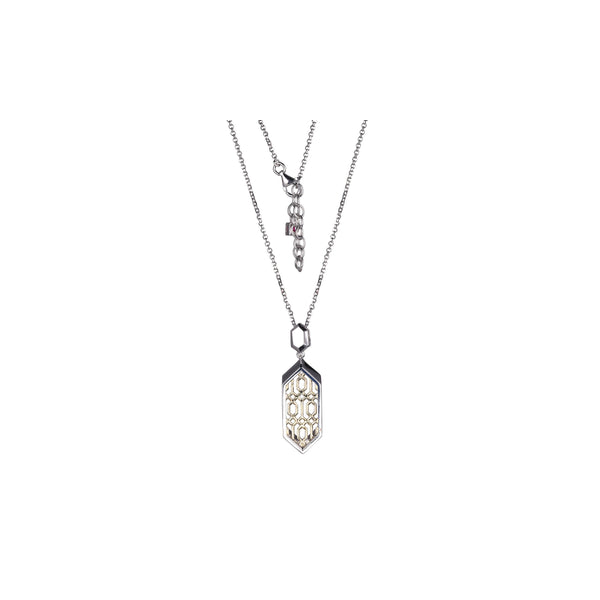 Silver Fashion Pendant Reiniger Jewelers Swansea, IL