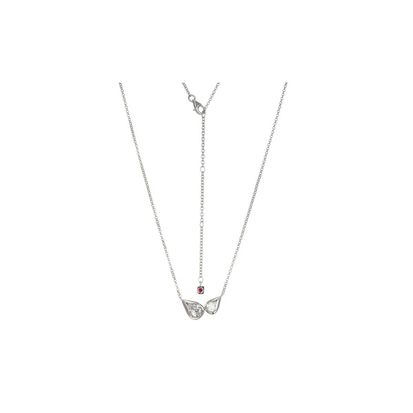 Silver Fashion Pendant Reiniger Jewelers Swansea, IL