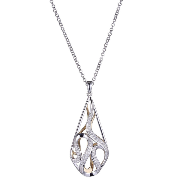 Silver Fashion Pendant Reiniger Jewelers Swansea, IL