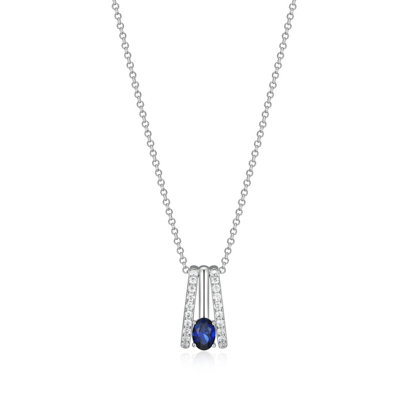 Silver Fashion Pendant Reiniger Jewelers Swansea, IL