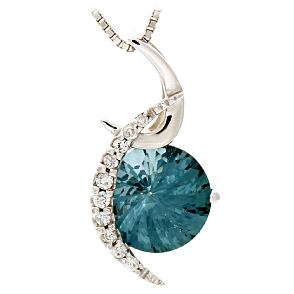 Silver Fashion Pendant Reiniger Jewelers Swansea, IL