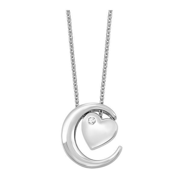 Silver Fashion Pendant Reiniger Jewelers Swansea, IL