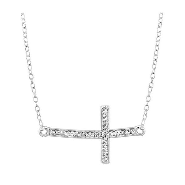 Silver Fashion Pendant Reiniger Jewelers Swansea, IL