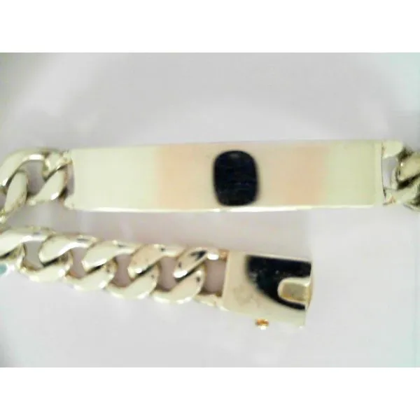Silver Fashion Bracelet Reiniger Jewelers Swansea, IL