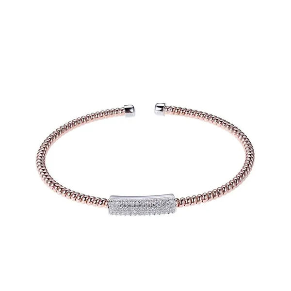 Silver Fashion Bracelet Image 2 Reiniger Jewelers Swansea, IL