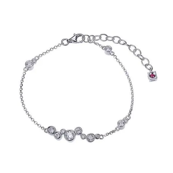 Silver Fashion Bracelet Reiniger Jewelers Swansea, IL