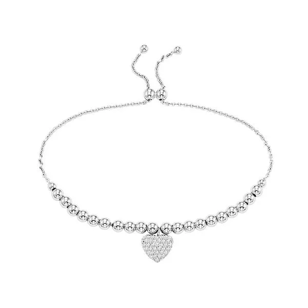 Silver Fashion Bracelet Reiniger Jewelers Swansea, IL