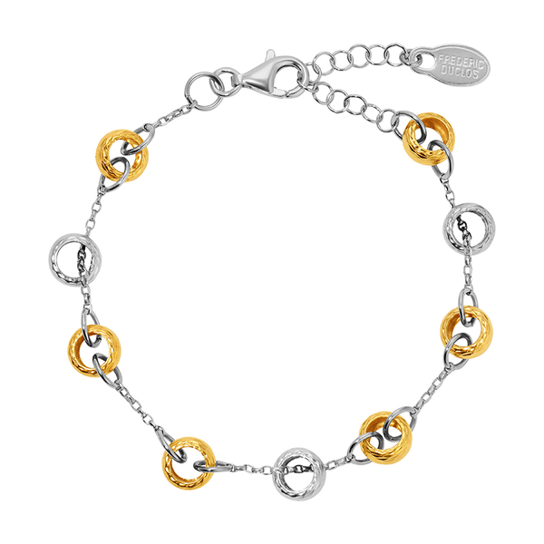 Silver Fashion Bracelet Reiniger Jewelers Swansea, IL