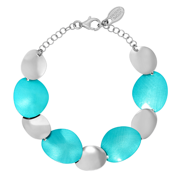 Silver Fashion Bracelet Reiniger Jewelers Swansea, IL