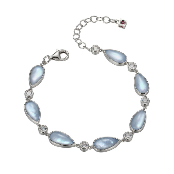 Silver Fashion Bracelet Reiniger Jewelers Swansea, IL
