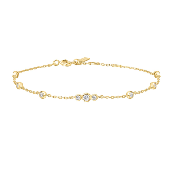 Silver Fashion Bracelet Reiniger Jewelers Swansea, IL