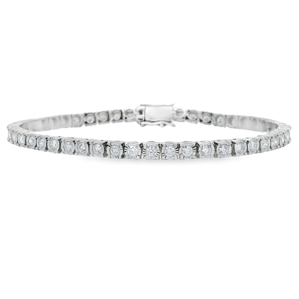 Silver Fashion Bracelet Reiniger Jewelers Swansea, IL