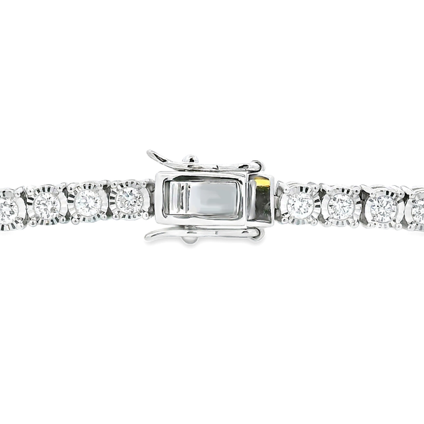 Silver Fashion Bracelet Image 2 Reiniger Jewelers Swansea, IL