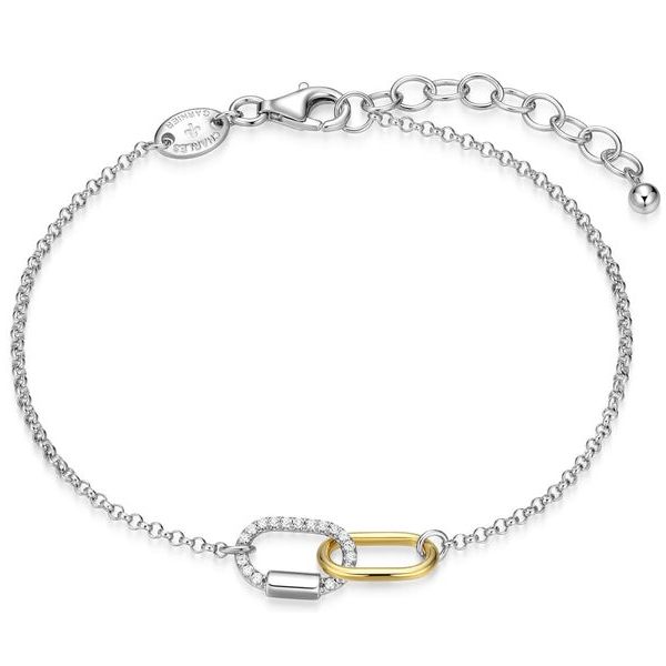 Silver Fashion Bracelet Reiniger Jewelers Swansea, IL
