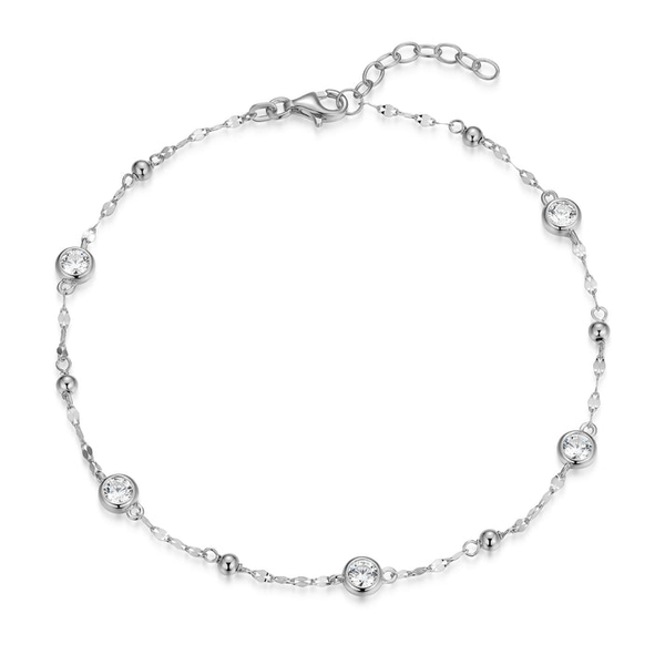 Silver Fashion Bracelet Reiniger Jewelers Swansea, IL