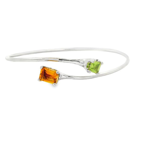Silver Fashion Bracelet Reiniger Jewelers Swansea, IL