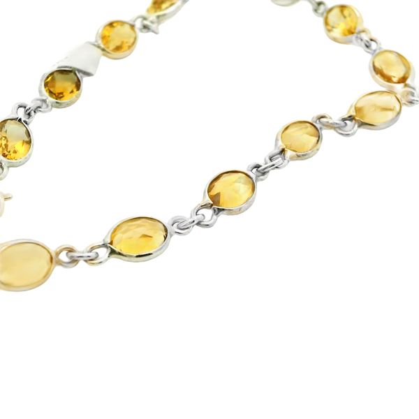 Silver Fashion Bracelet Reiniger Jewelers Swansea, IL
