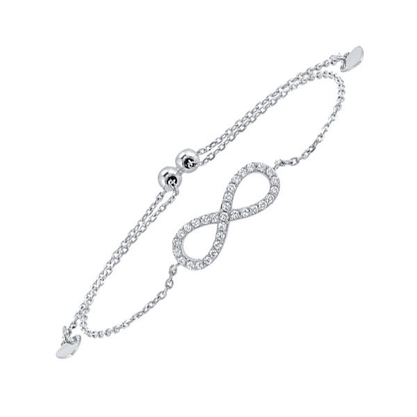 Silver Fashion Bracelet Reiniger Jewelers Swansea, IL