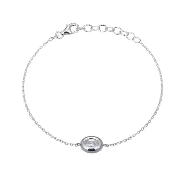 Silver Fashion Bracelet Reiniger Jewelers Swansea, IL