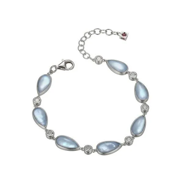 Silver Fashion Bracelet Reiniger Jewelers Swansea, IL