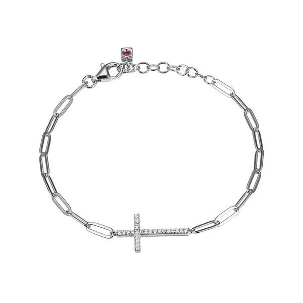 Silver Fashion Bracelet Reiniger Jewelers Swansea, IL