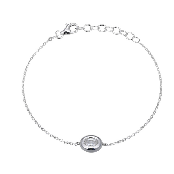 Silver Fashion Bracelet Reiniger Jewelers Swansea, IL