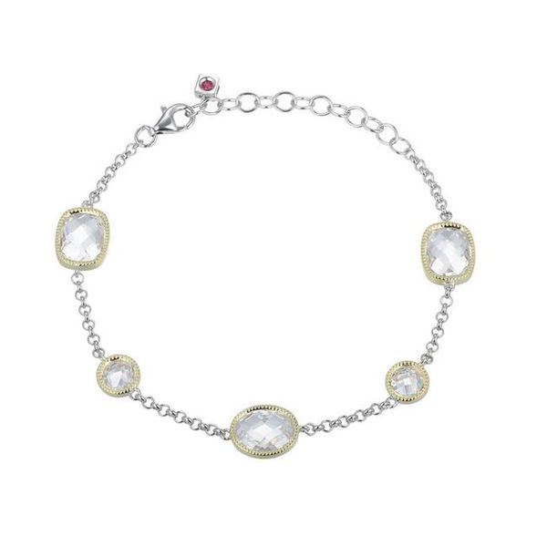 Silver Fashion Bracelet Reiniger Jewelers Swansea, IL