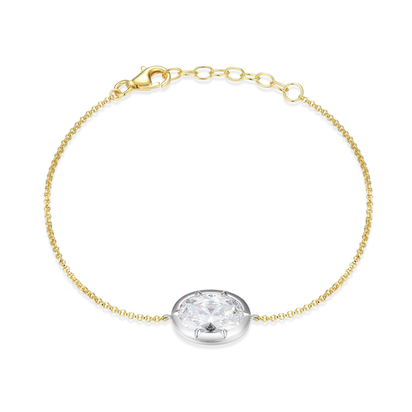 Silver Fashion Bracelet Reiniger Jewelers Swansea, IL