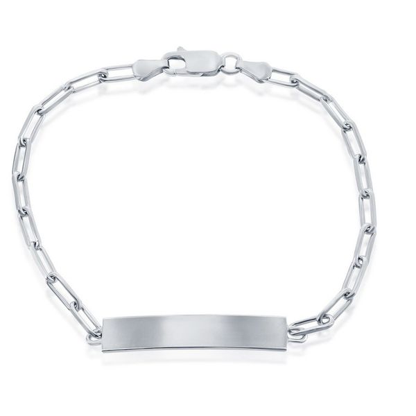 Silver Fashion Bracelet Reiniger Jewelers Swansea, IL