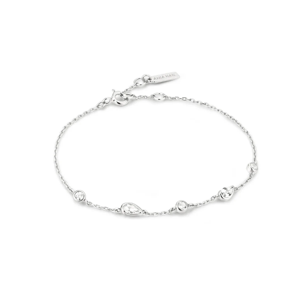 Silver Fashion Bracelet Reiniger Jewelers Swansea, IL